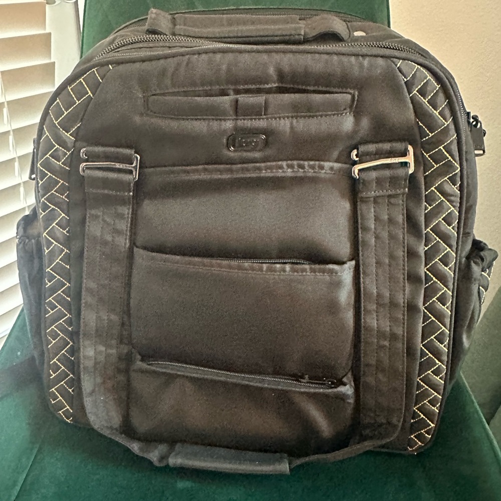 Lug sprout backpack